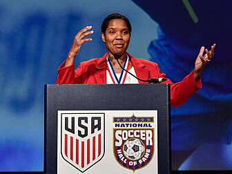 The Briana Scurry Interview: U...